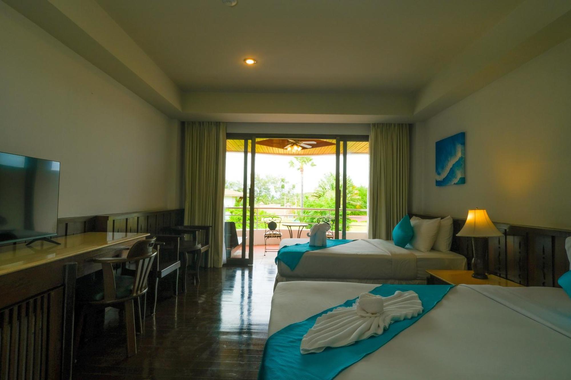 Smile Samui Chaweng Beach Front Resort Zewnętrze zdjęcie