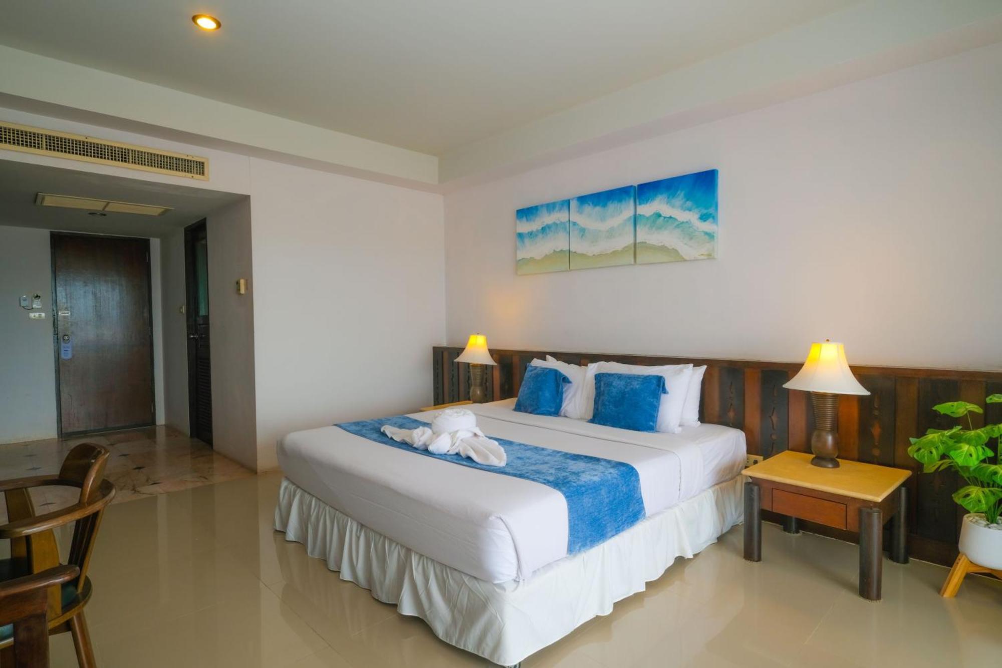 Smile Samui Chaweng Beach Front Resort Zewnętrze zdjęcie